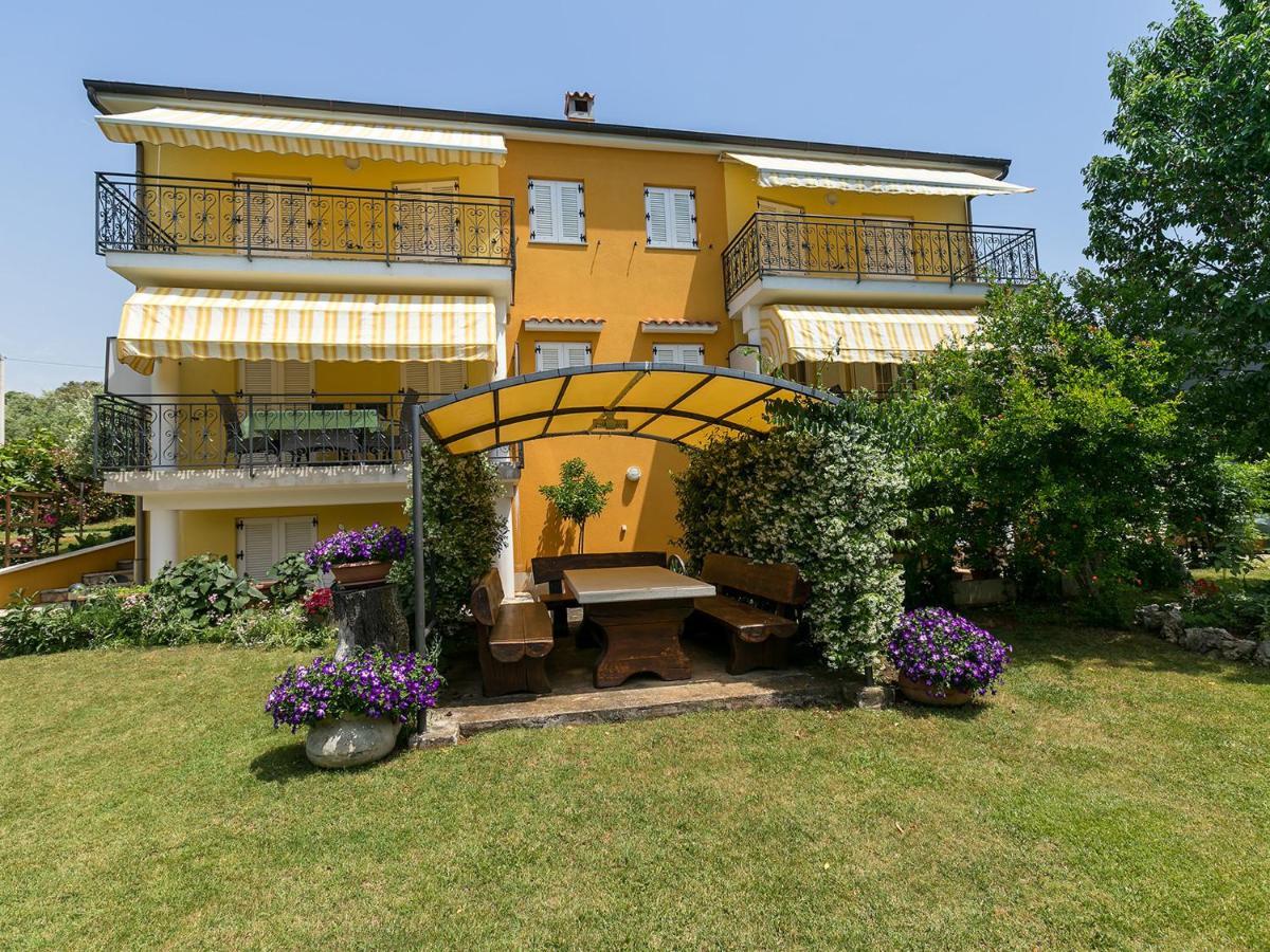 Residence Matilda Vrsar Eksteriør billede